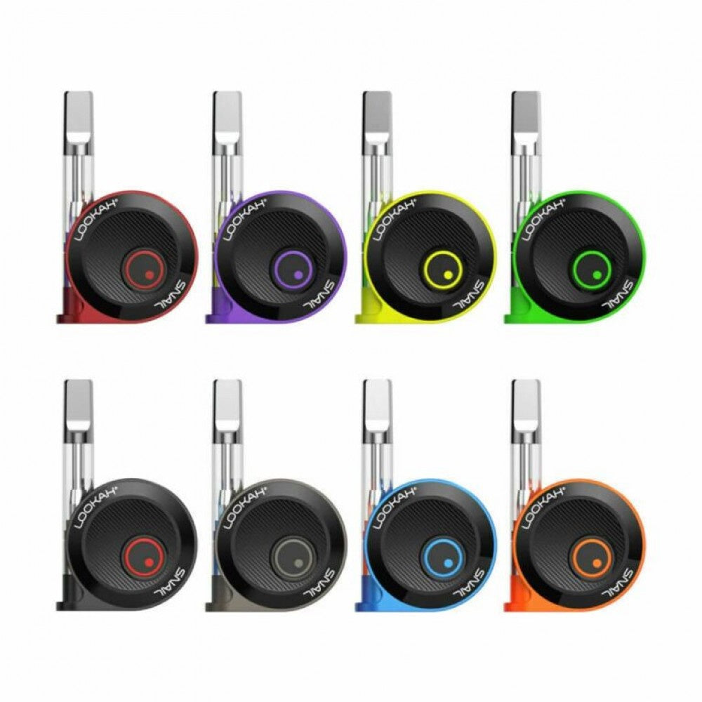 Lookah Snail Cartridge Vaporizer