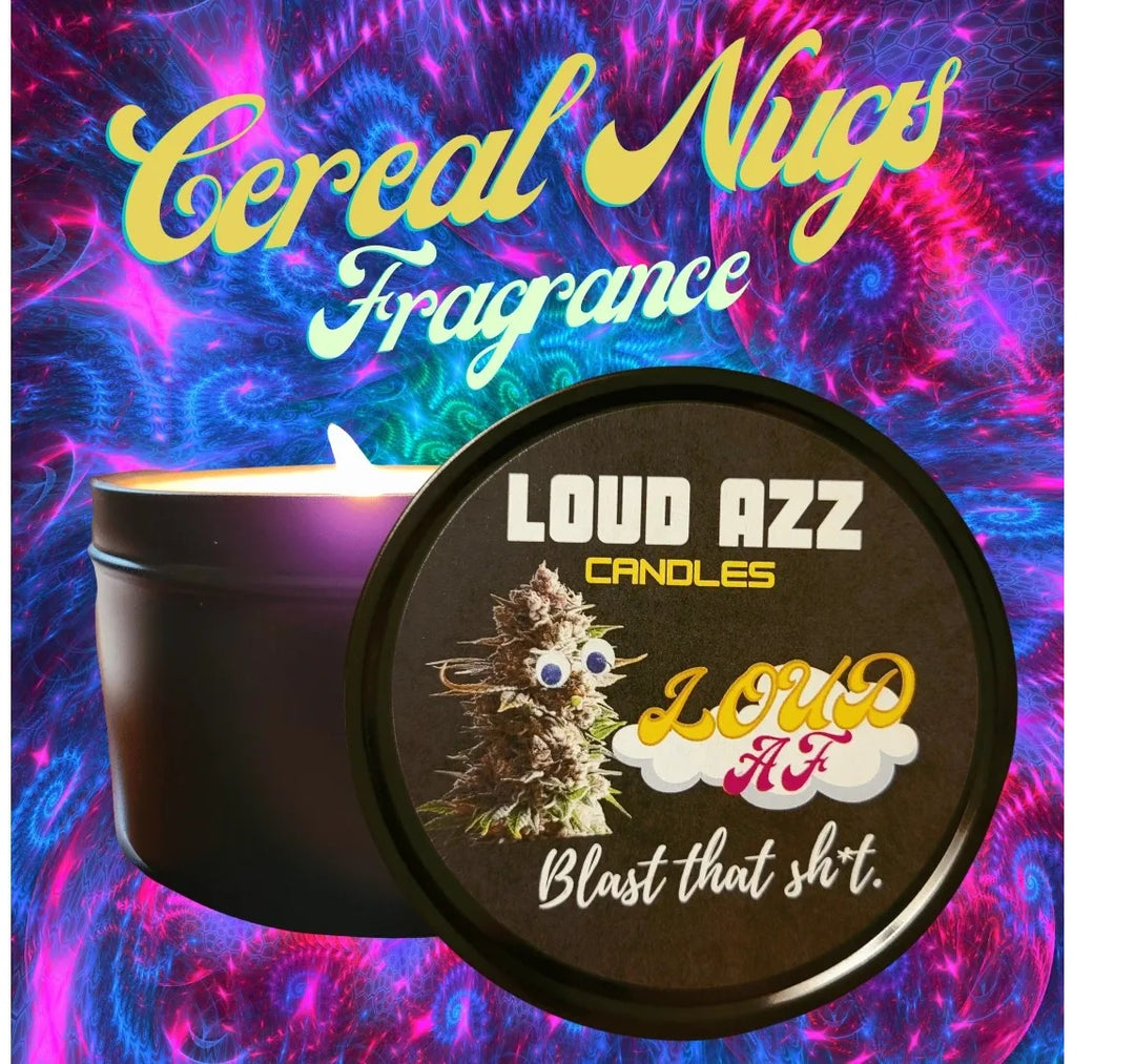 Loud Azz Candles - Loud AF