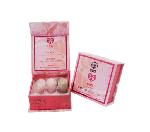 Earth's Elements Wellness - Stone Boxes