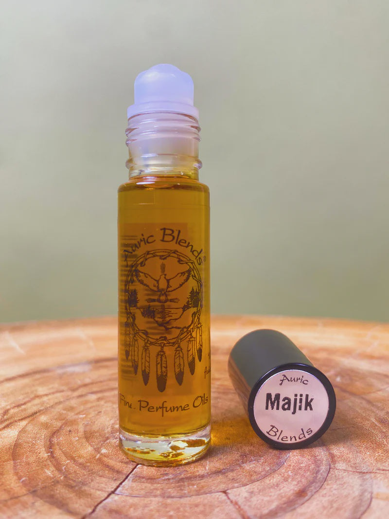 Majik Perfume Oil Roll On