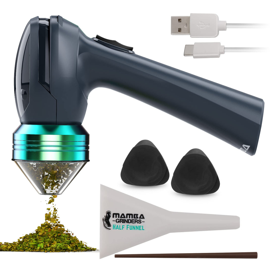 Mamba Electric Grinder