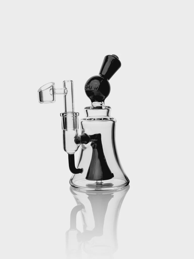 Grav Orbis Coppa Water Pipe