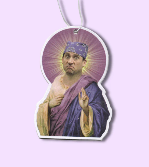 Illuminidol - Prison Mike Air Freshener