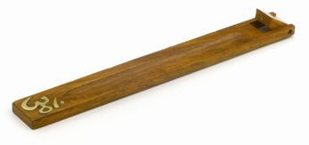 India Arts - Shisham Wood Flip Top Ash Catcher