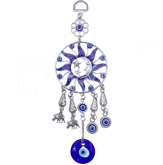 Oceanic - Evil Eye Celestial Hanger