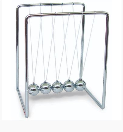 Benjamin - Science of Motion: Newton's Cradle