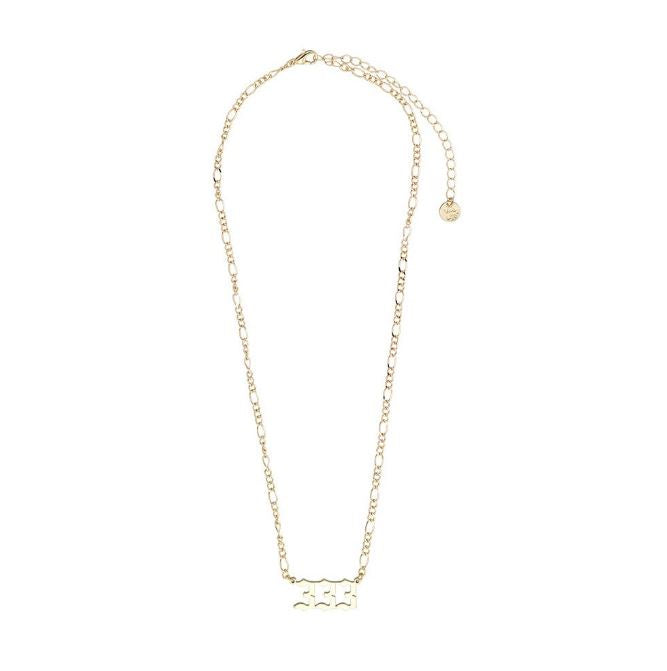 Viva Life - Angel Number “333” Necklace