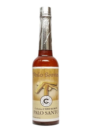 Lanman Kemp Palo Santo Cologne Peru 8oz