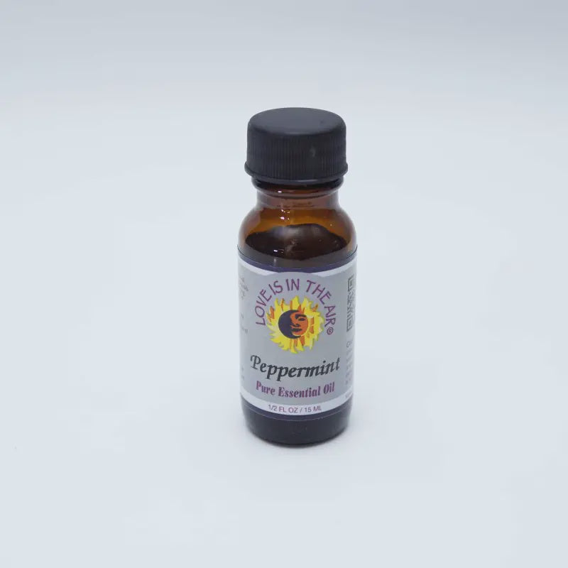Love is in the Air Peppermint Essential Oil