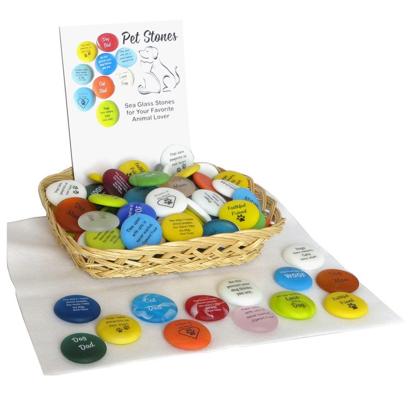 Pet Stone Assortment