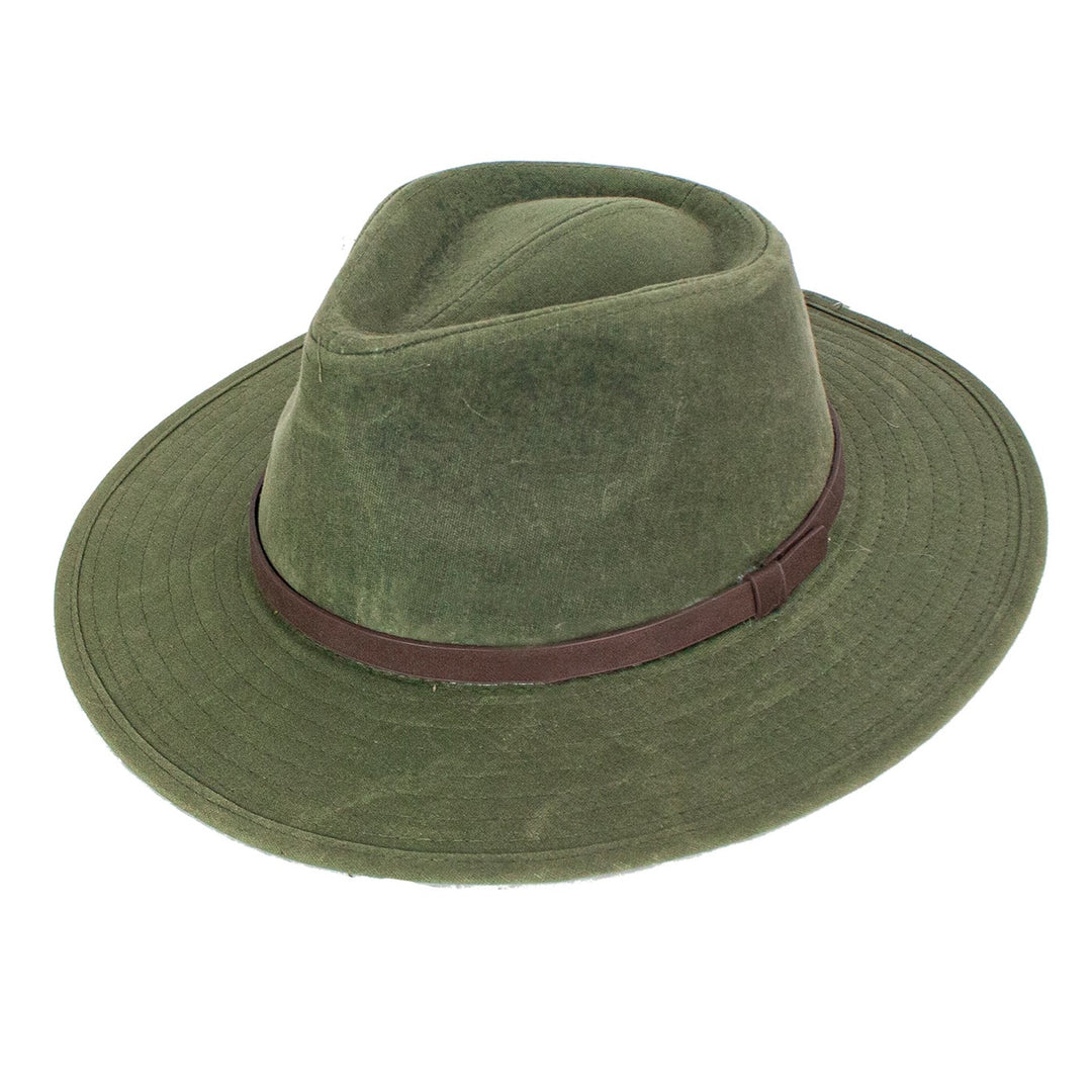 Braxton Hat - Olive