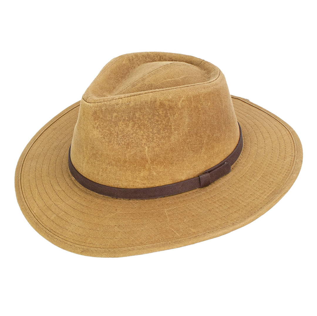 Braxton Hat - Tan