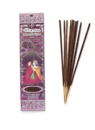 Prabhuji's Gifts - Mukunda Incense Sticks 10 Ct.