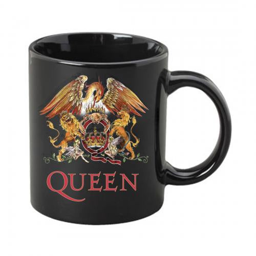 Queen Crest Mug
