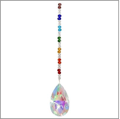 World Buyers - Chakra Crystal Sun Catcher