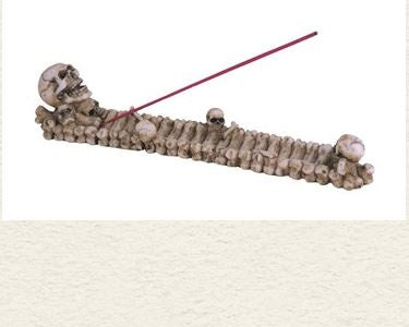 Bones Incense Burner 44001