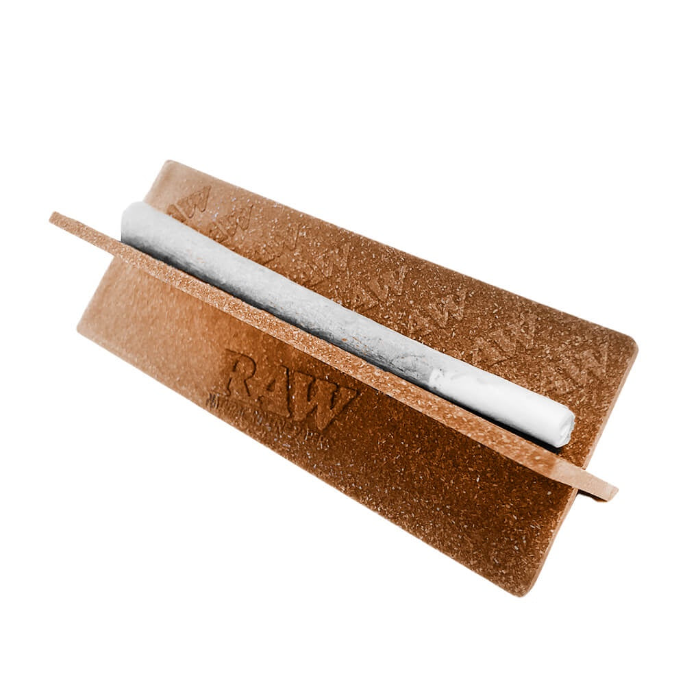 Raw X-Stand Paper Cradle Rolling Tool