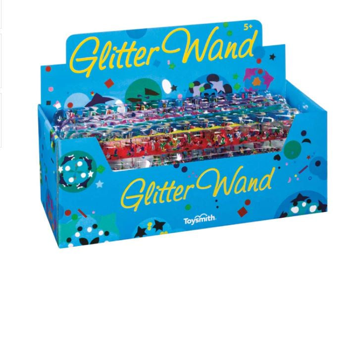 Toysmith Spiral Glitter Wand