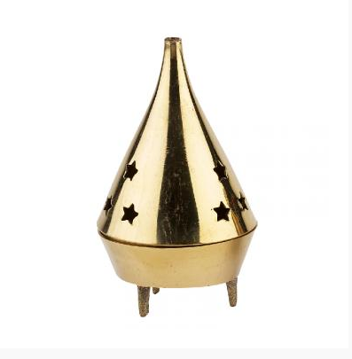 Benjamin - Brass Cone Burner 67212
