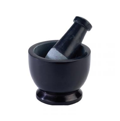 Benjamin - Black Mortar & Pestle 65865