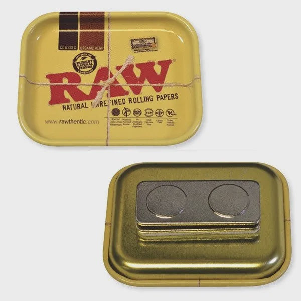 Raw Tiny Rolling Tray Refrigerator Magnet