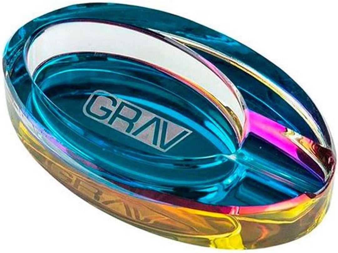 Grav Eclipse Glass Ashtray