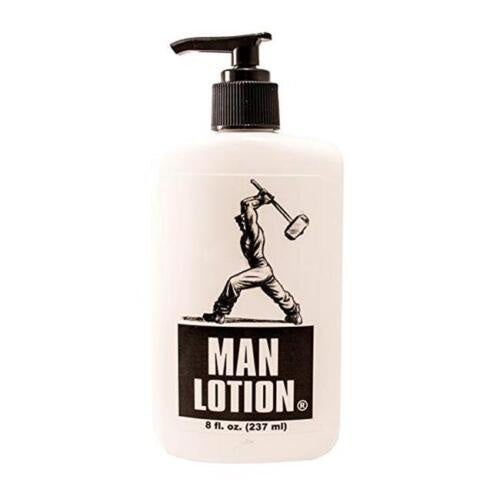 Man Lotion 8oz