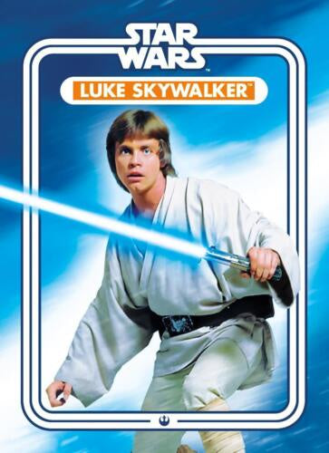 Star Wars Luke Skywalker 2.5" x 3.5" Magnet