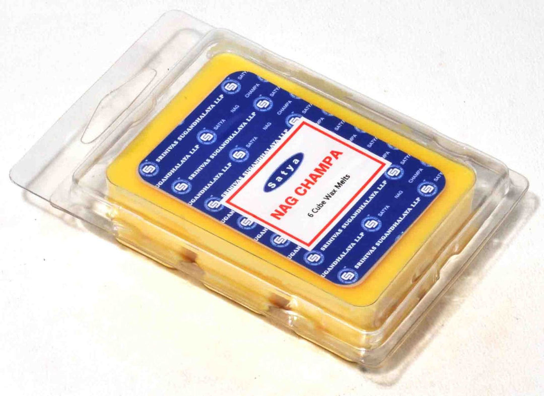 Satya - Nag Champa Wax Melts