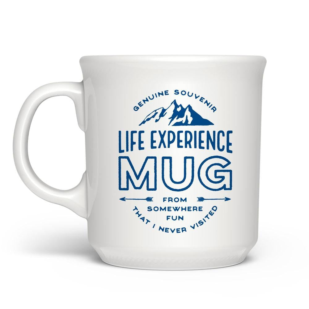 Life Experience Mug