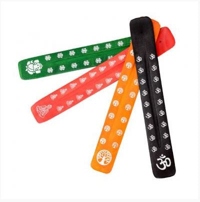 Benjamin - Colored Sled Incense Burner