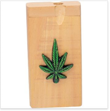 Fujima - Leaf Large Wooden Dugout