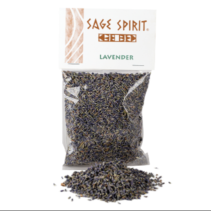 Sage Spirit Lavender 1 oz Bag