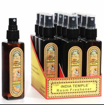 Song of India - India Temple Room Freshener 100ml