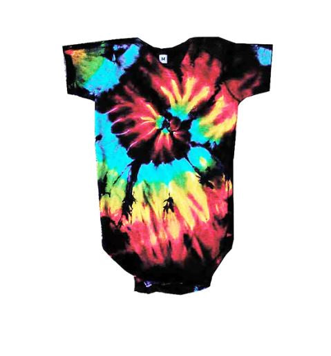 HappyLife - Rainbow Spiral Onesie