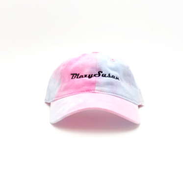 Tie dye dad sales hat