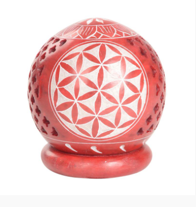 Benjamin - Soapstone Cone Incense Burner