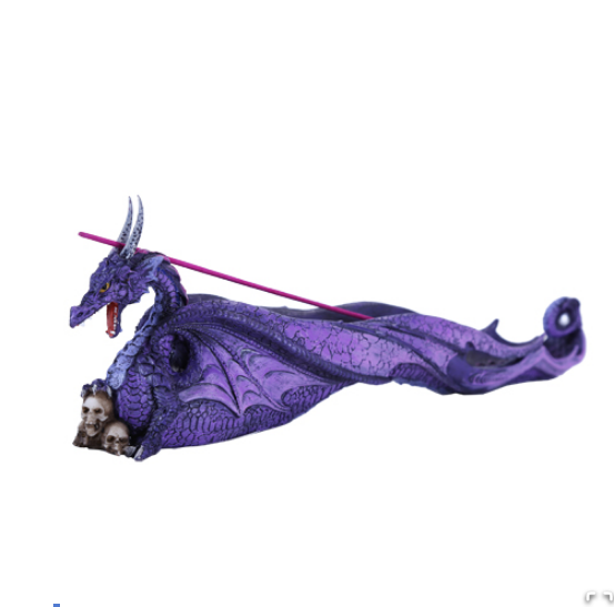 Pacific - Dragon Incense Burner 11185
