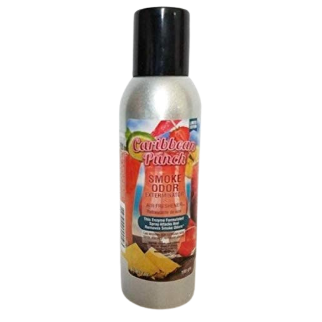 Caribbean Punch Smoke Odor Exterminator Air Freshener