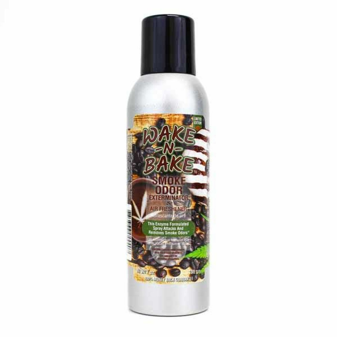 Wake n Bake Odor Spray 7 oz.