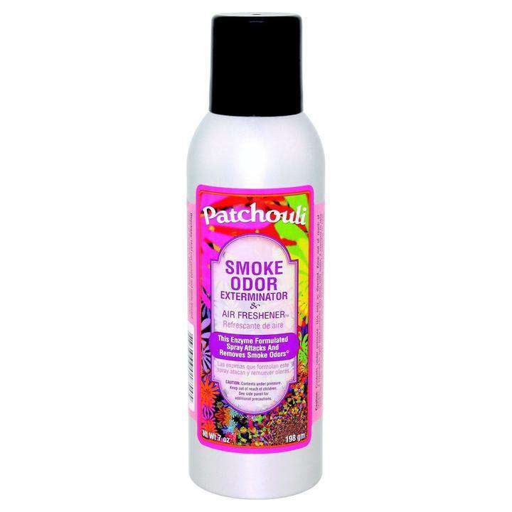 Patchouli Amber Spray 7oz.