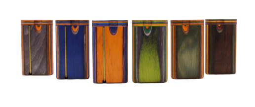 Dug Eeze Small Twist Top Dugout w/Poker