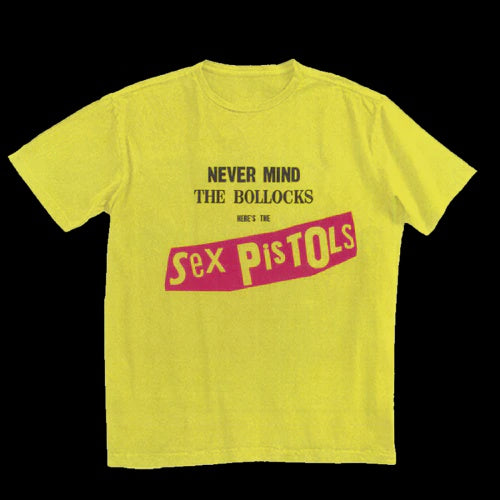 Sex Pistols - Never Mind The Bollocks Tee