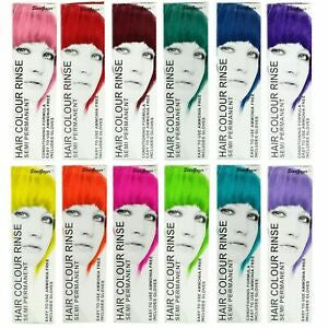Stargazer Semi-Permanent Hair Dye Colouring - Assorted