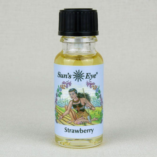 Sun's Eye Strawberry Oil