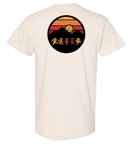 Always A Hoot - Sunset Bears Unisex T-Shirt
