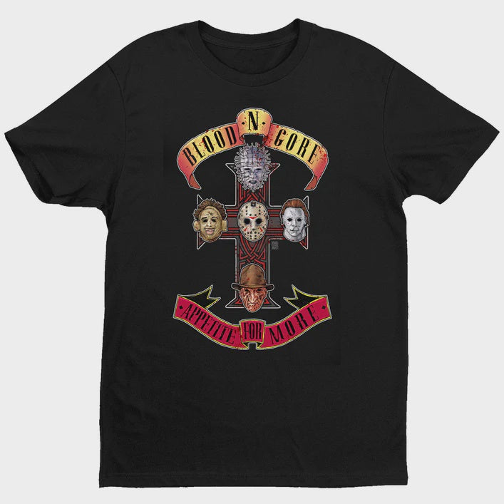 Appetite For More T-Shirt