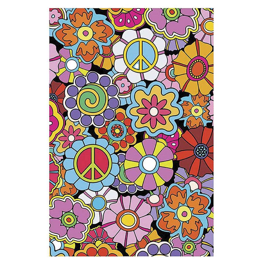 Tapestry - 51in x 85in - Woodstock Garden