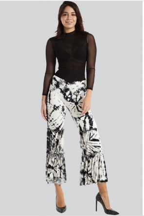 Kathmandu - Tie Dye Bell Bottom Pants