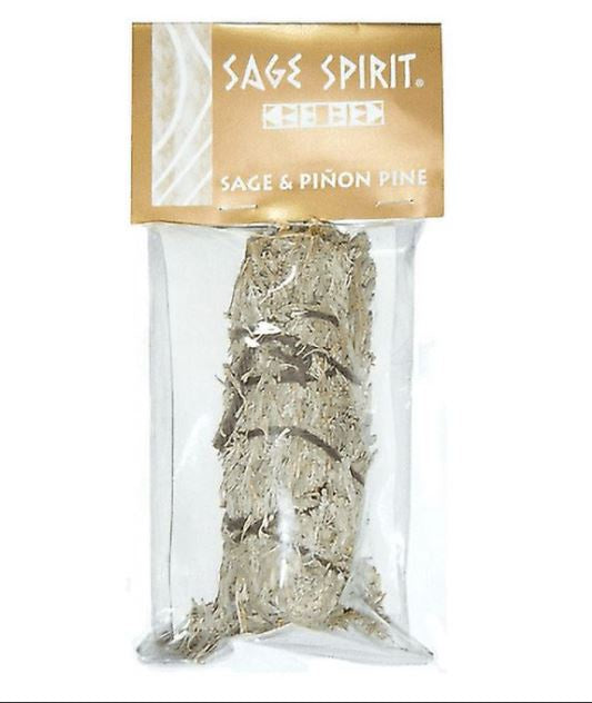 Sage Spirit - Sage & Pinon Pine Smudge Sticks